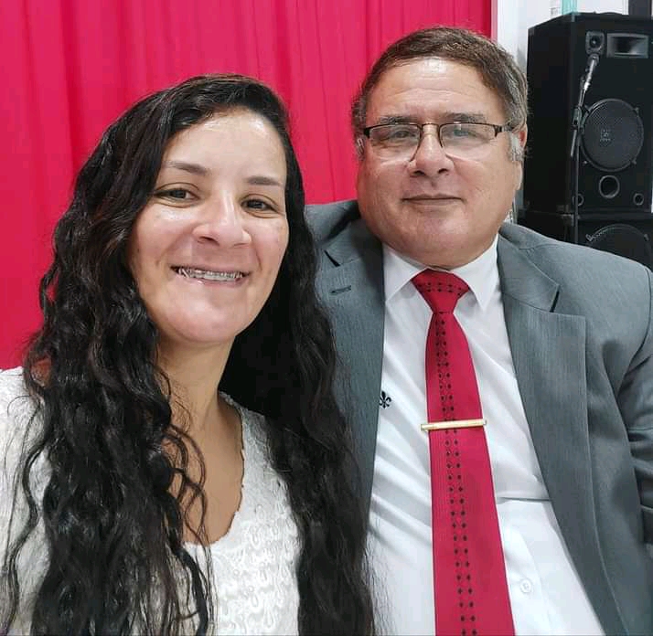 Pastor Osvaldo Rodrigues